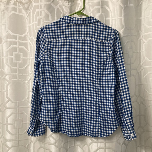 Flannel Top - Picture 2 of 6